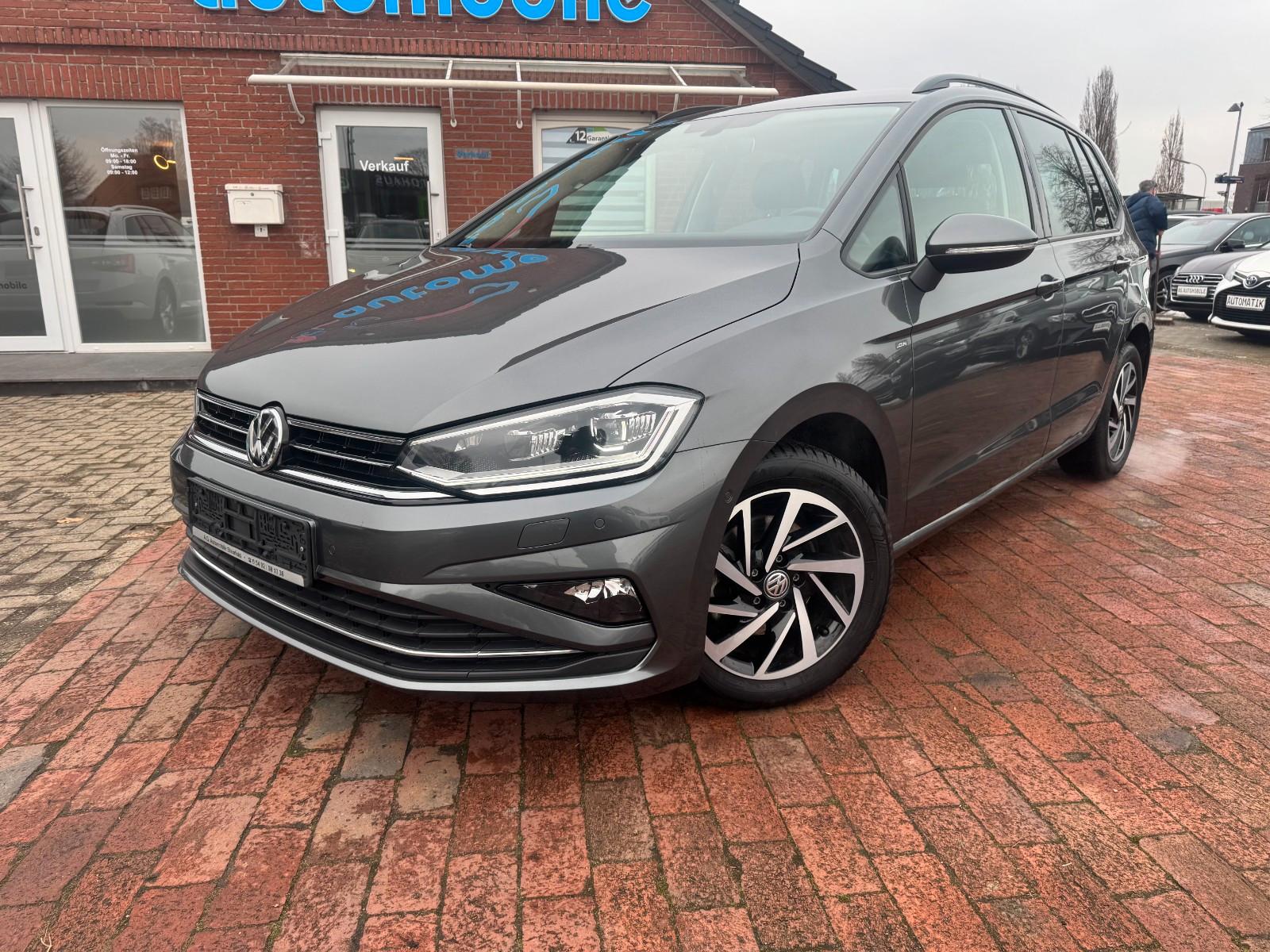 Volkswagen Golf Sportsvan VII Join/2HAND/NAVI/LED/ACC/AHK