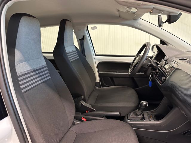 e-up! BLUETOOTH ISOFIX KLIMAAUTOMATIK