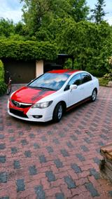 Honda Civic 4d Benzin, Hybrid - Honda Civic: 4d