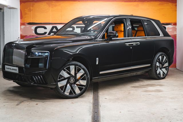 Rolls-Royce CULLINAN BLACK BADGE  NEW COC PROD.2025