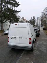 Ford Transit / Tourneo Camper-Ausbau - Ford Tourneo: Von Privat