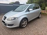 Seat Altea 1,6 nur 70 tkm - gebrauchte Seat Altea aus dem Jahr 2006