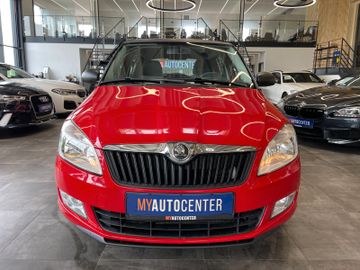 Skoda Fabia Cool Edition *1.HAND*KLIMAANLAGE*TÜV-1126