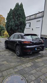 Porsche Macan S 3.0 V6 Vollausstattung Carbon AHK Standh - Porsche Macan in Kassel