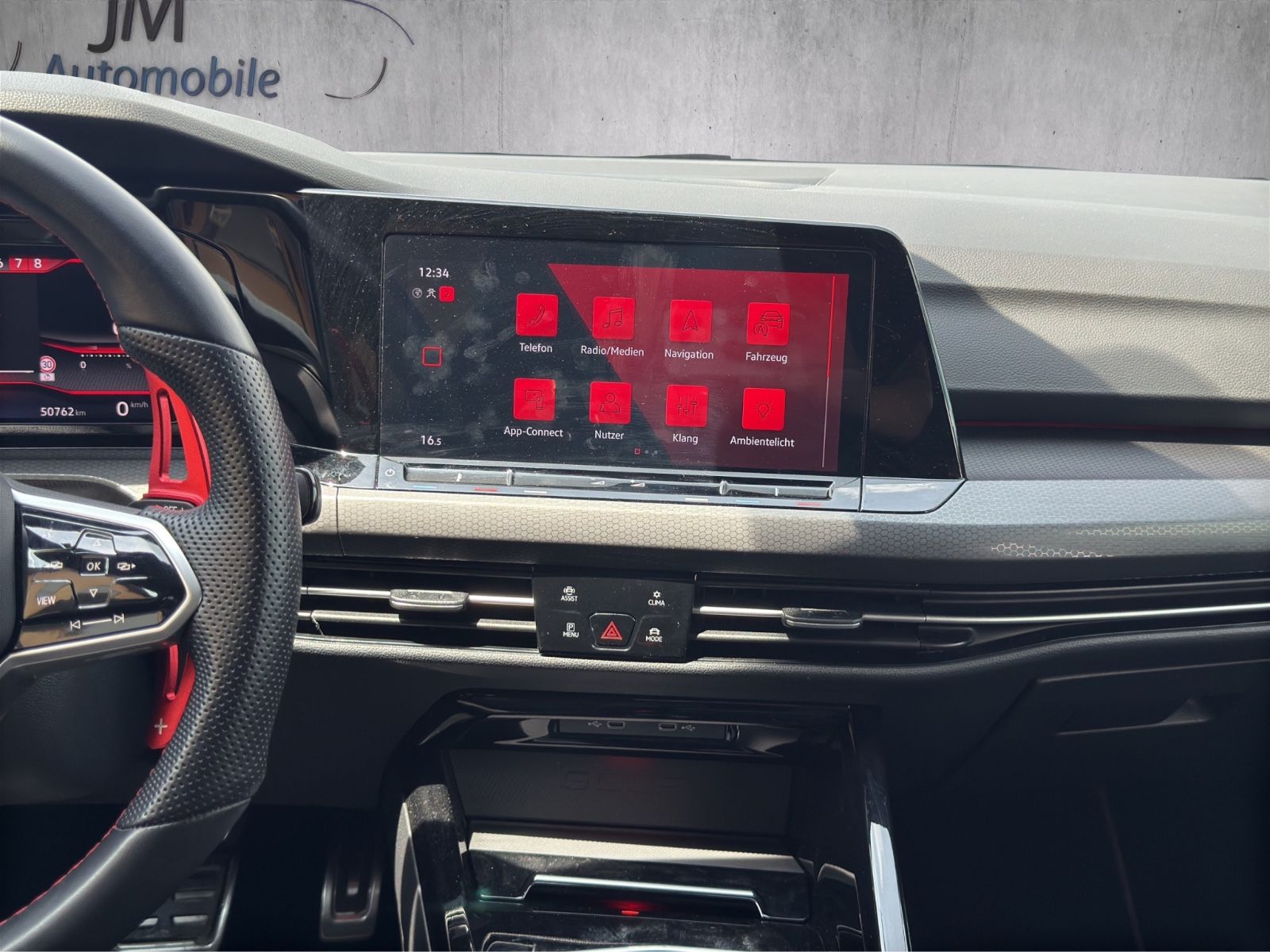 Volkswagen Golf VIII Lim. GTI Clubsport LED foto 14