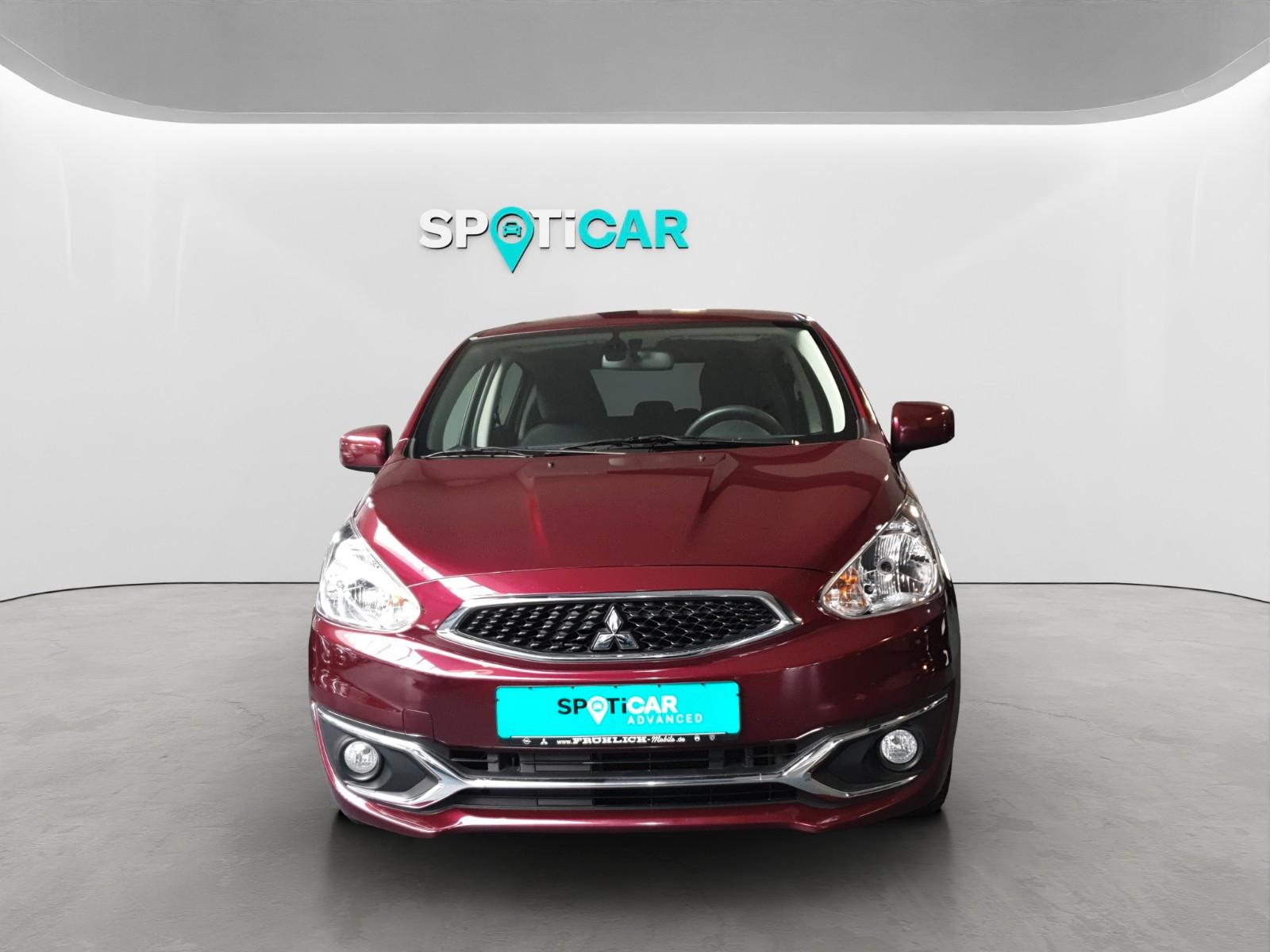 Mitsubishi Space Star Edition 100+