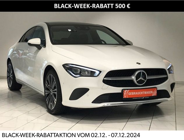 Mercedes-Benz CLA 180 Lim 7-Gang DSG LED KAMERA KLIMA NAV SHZ