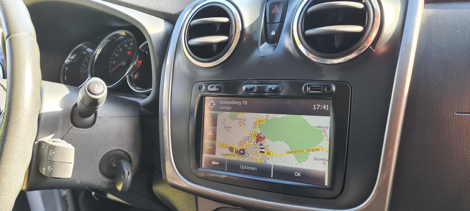 Dacia Sandero TCe 90 Stepway Prestige