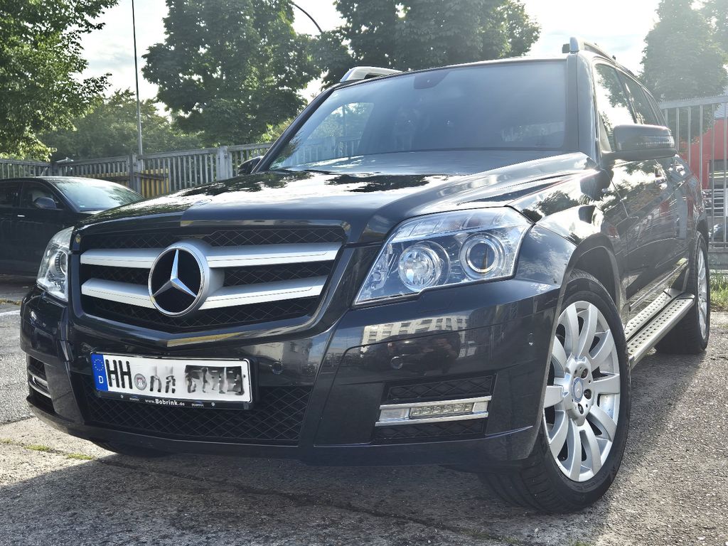 Mercedes-Benz GLK 220