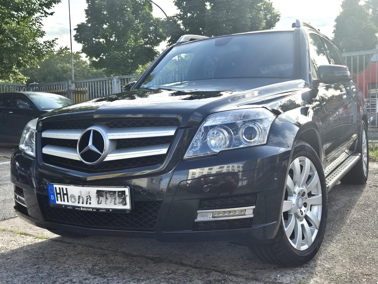 Mercedes-Benz GLK 220 GLK GLK 220 CDI BlueEfficiency Automatik