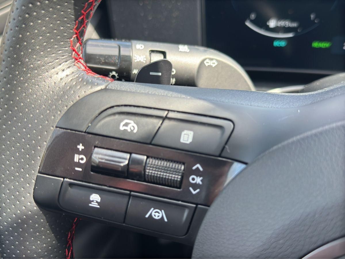 TUCSON N Line Hybrid NAVI ACC ECS Sitz-Paket 360