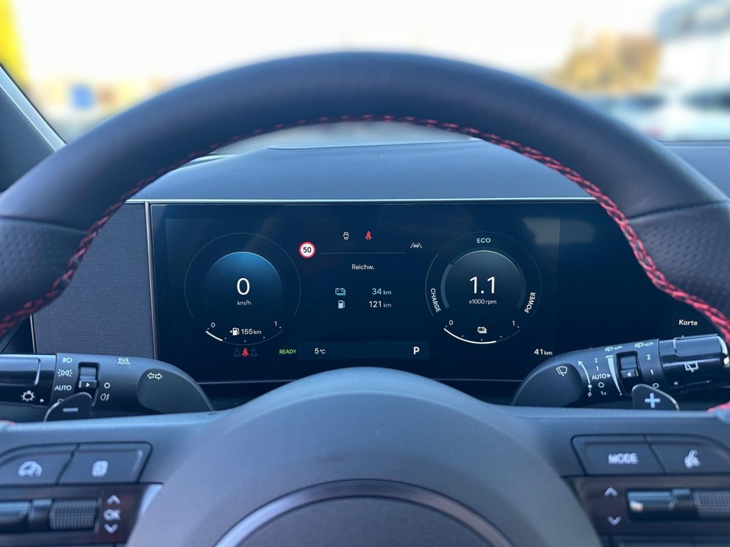 Hyundai Tucson – Bild 8