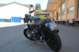 BMW R45 Cafe Racer mit Michel Tuning - BMW CAFE RACER