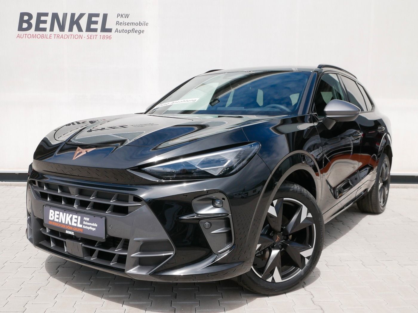 Fahrzeugabbildung CUPRA Terramar 1.5 eTSI NEU51T DSG Matrix ! 4 Pakete !