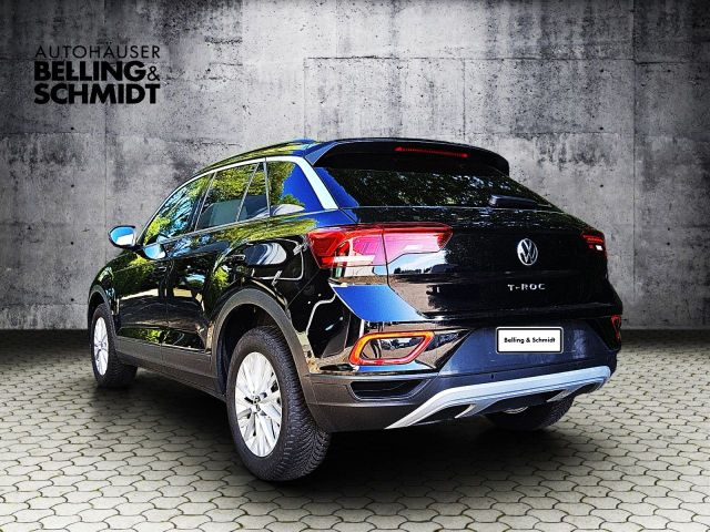 T-Roc 1.0TSI Life Navi Climatronic