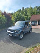 Suzuki Jimny 4x4 1.3l Benzin - gebrauchte Suzuki Jimny aus dem Jahr 2008