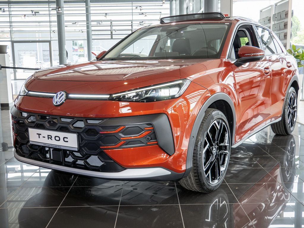 Volkswagen T-Roc - Bild 2