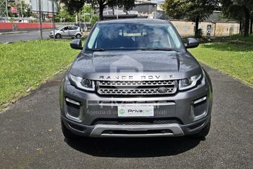 Land-Rover Range Rover Evoque - 7
