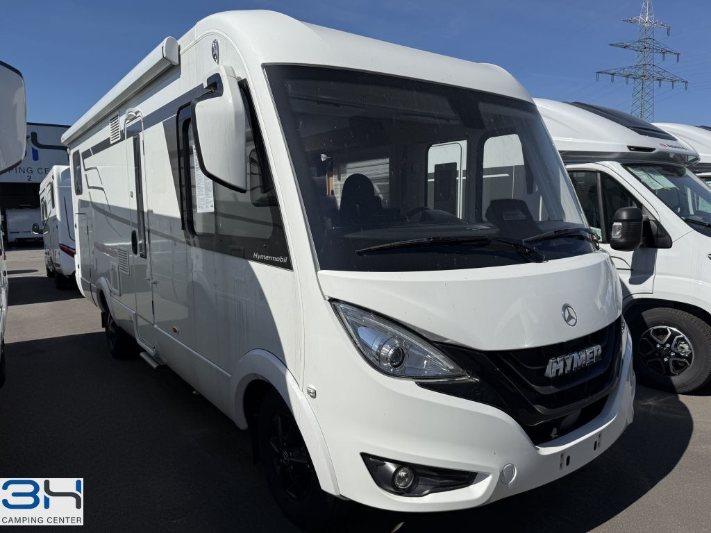 HYMER / ERIBA / HYMERCAR B-Klasse MC I 680 -37.595,-€ ich-will-weg-Preis!