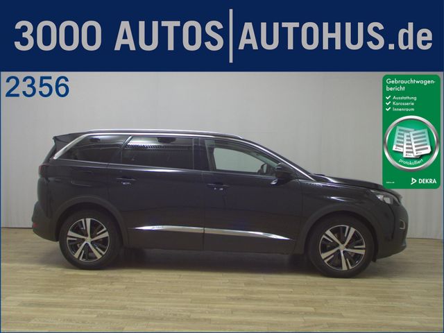 Peugeot 5008 1.2 PureTech Allure 7-Sitze Navi LED 360°