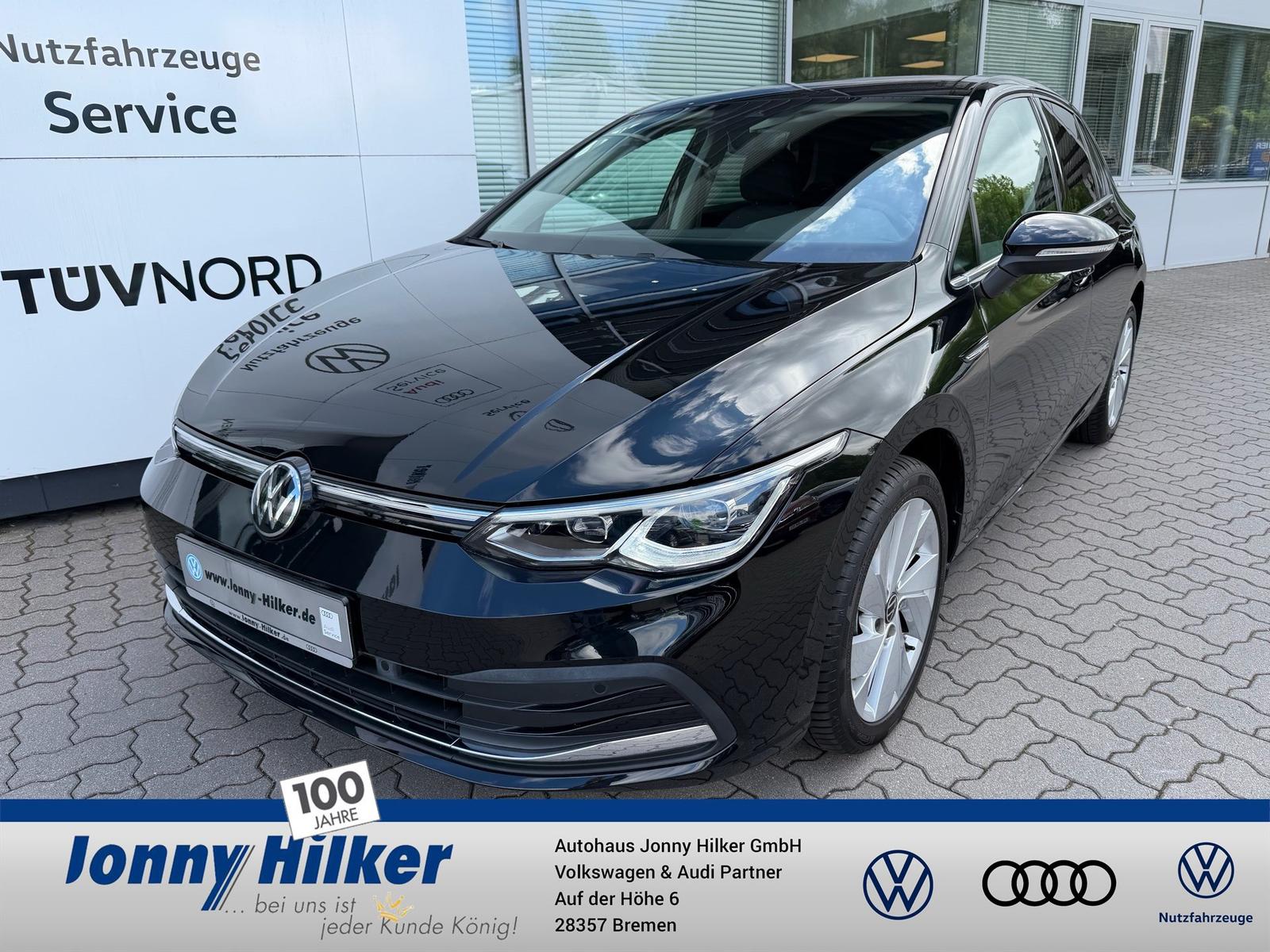Volkswagen Golf VIII Lim. Style