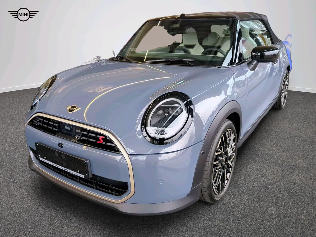 MINI Cooper S Cabrio