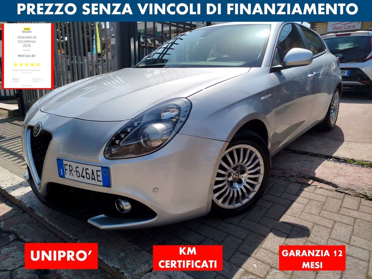 ALFA ROMEO Giulietta