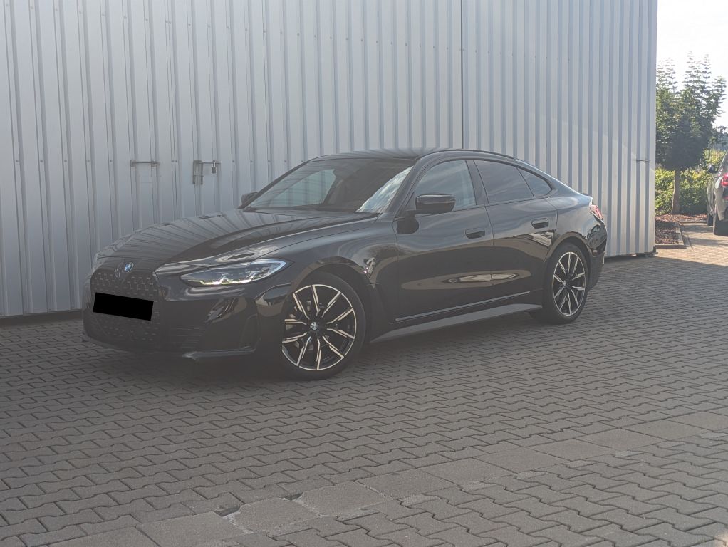 Image of BMW 420 Gran Coupé