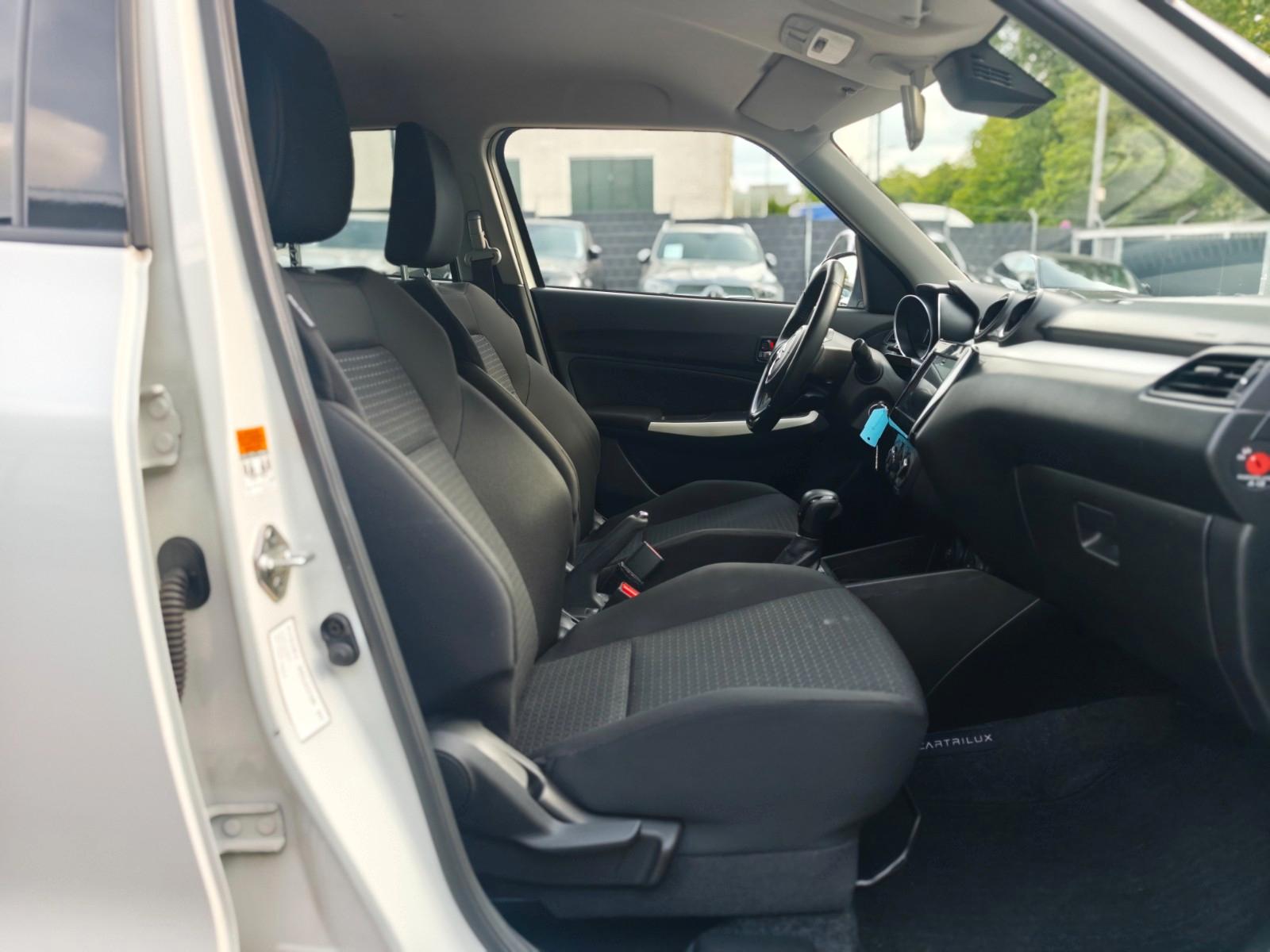 Suzuki SWIFT COMFORT*AUTOMATIK*KAM*KLIMA*ALU*NAVI*