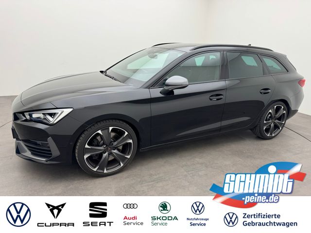 Cupra Leon Sportstourer VZ 2.0 TSI DSG Vision19DCC