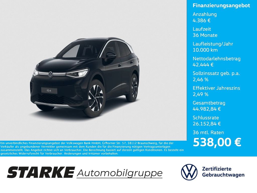Image of Volkswagen ID.4