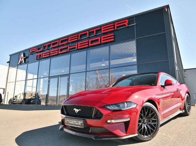 Ford Mustang 5.0 Ti-VCT V8 GT Aut. Navi* Premium 2*