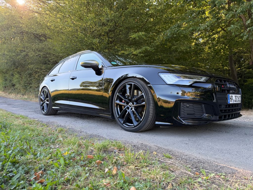 Image of Audi S6