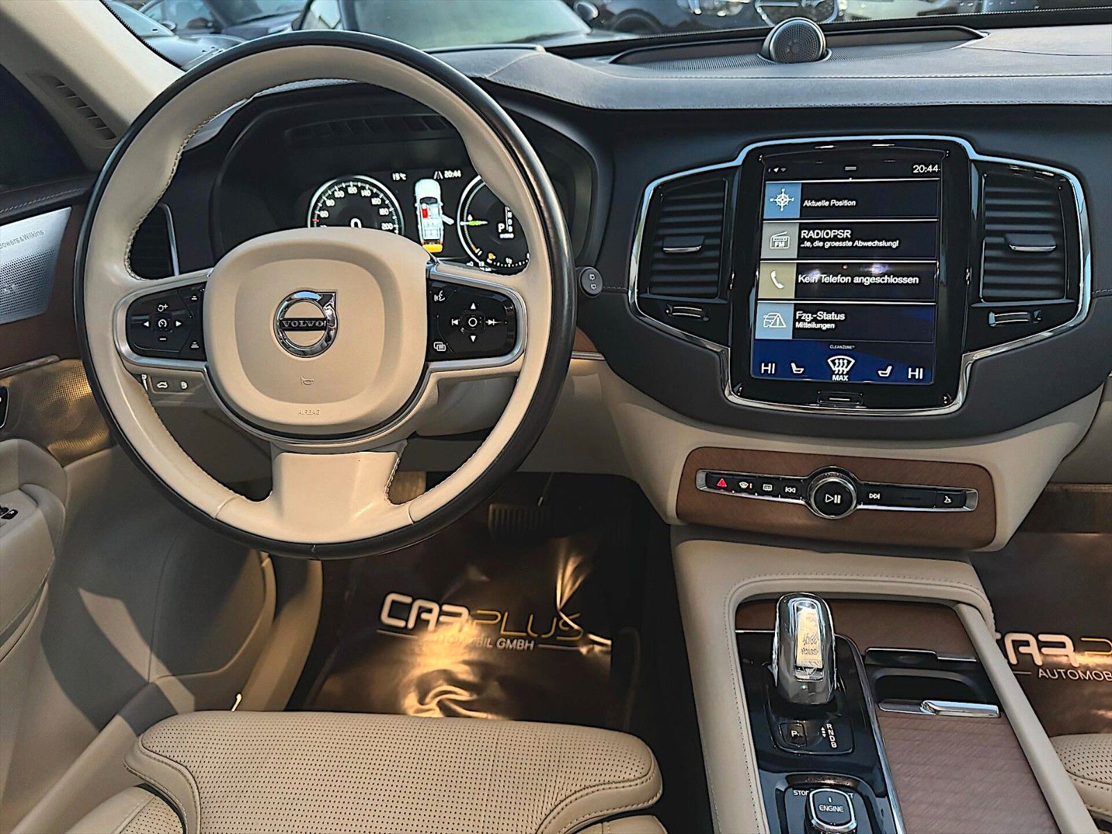 Fahrzeugabbildung Volvo XC90 Inscription T8 Plug-In Hybrid AWD *Pano*LED