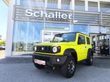 Suzuki Jimny 1.5 Automatik 4 Sitzer 4x4 Display - Suzuki Jimny aus 2025