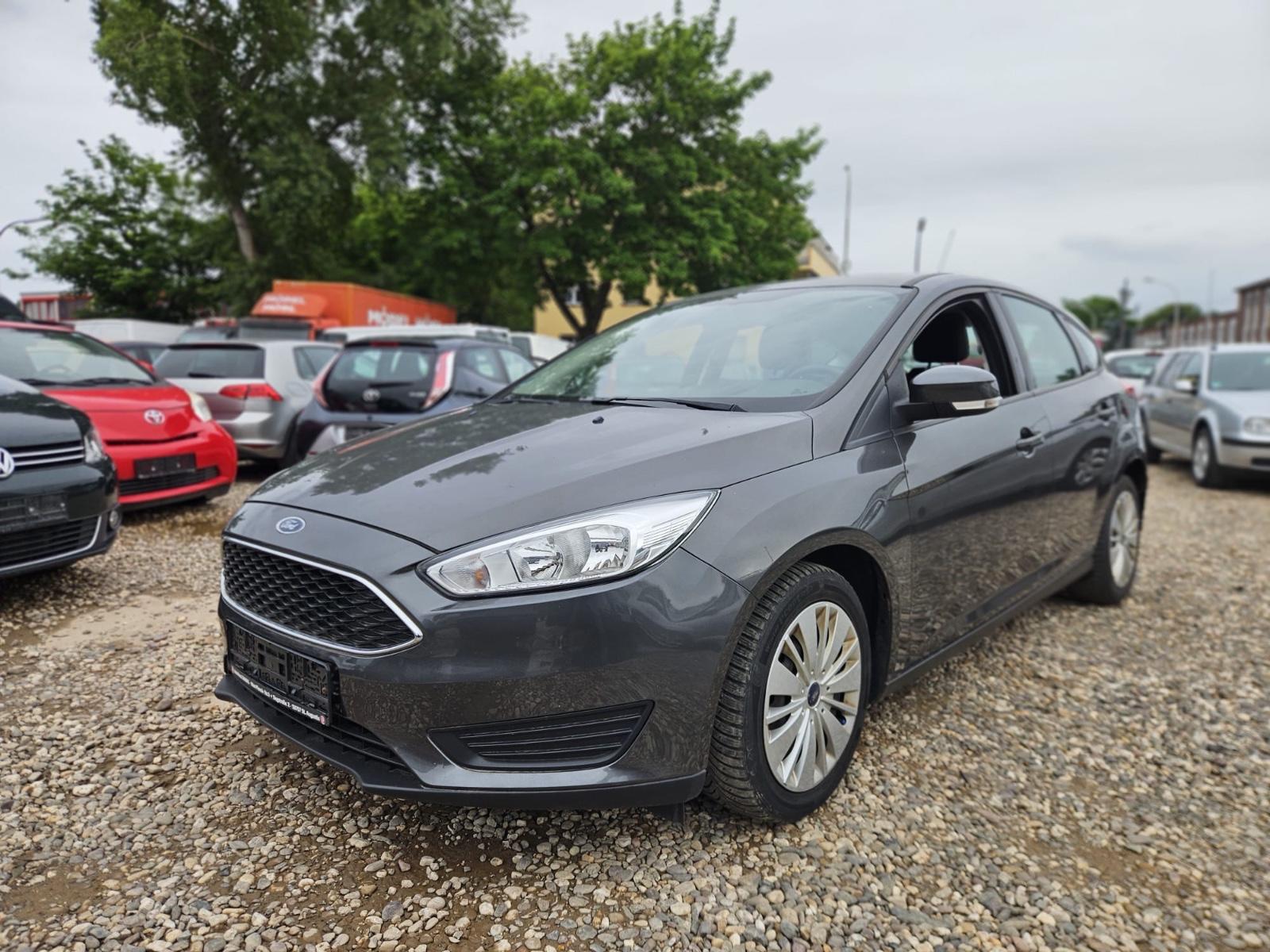 Ford Focus 1,0 EcoBoost 74kW Trend