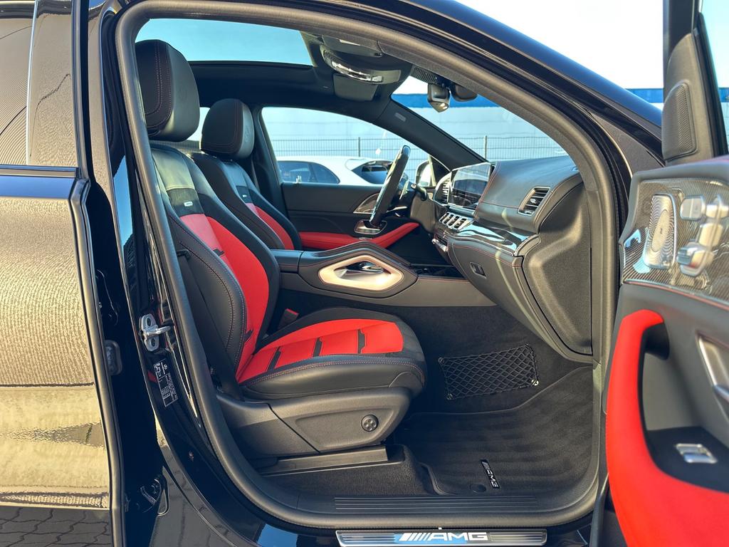 Mercedes-Benz GLE 63 AMG