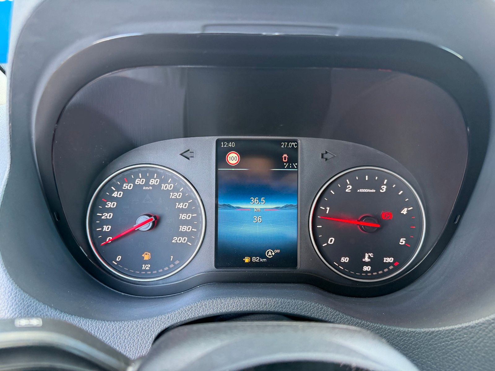 Fahrzeugabbildung Mercedes-Benz Sprinter 317 CDI 4325 Pritsche Klima Navi