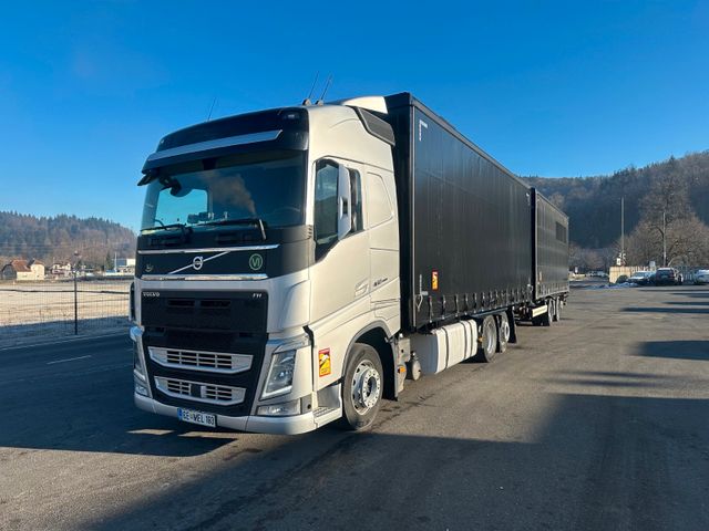 Volvo FH 13 -460 JUMBO