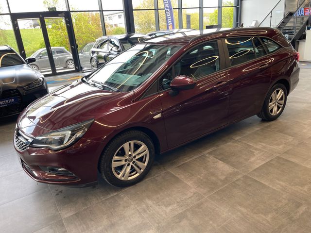 Opel Astra K Sports Tourer Turbo *NAVI*SZHZ*TEMPOMAT*