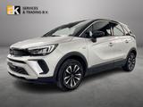 Opel Crossland (X) Elegance 110pk (Krystal Zilver - Z