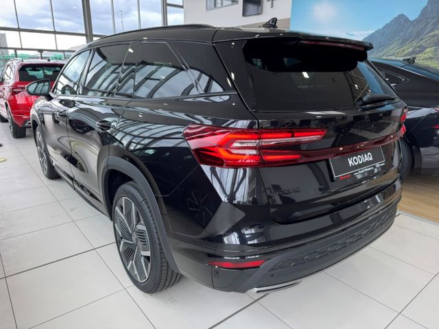 Kodiaq Sportline 1.5TSIiV Assist*MTRX*20''*Navi!