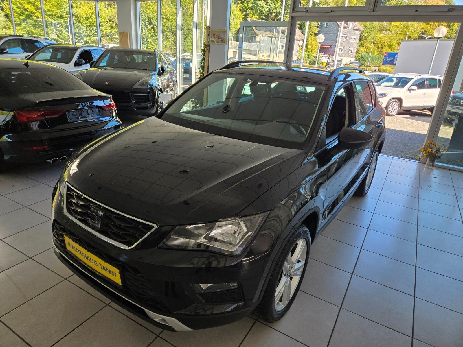 Fahrzeugabbildung SEAT Ateca Style