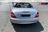 Mercedes-Benz SLK 200 KOMPRESSOR - in top Zustand - Mercedes-Benz SLK 200 aus 2004: Kompressor