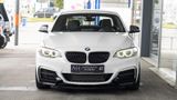 BMW M235i M PERFORMANCE NAVI H&K LEDER - BMW M235: Coupé