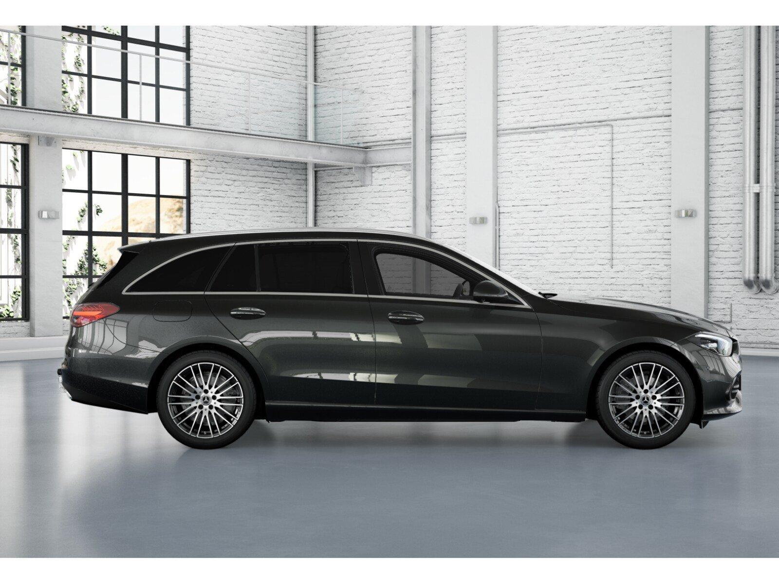 Mercedes-Benz C-Class T EDITION AVANTGARDE AHK DISTRO MEMO SOUND, миниатюра 4