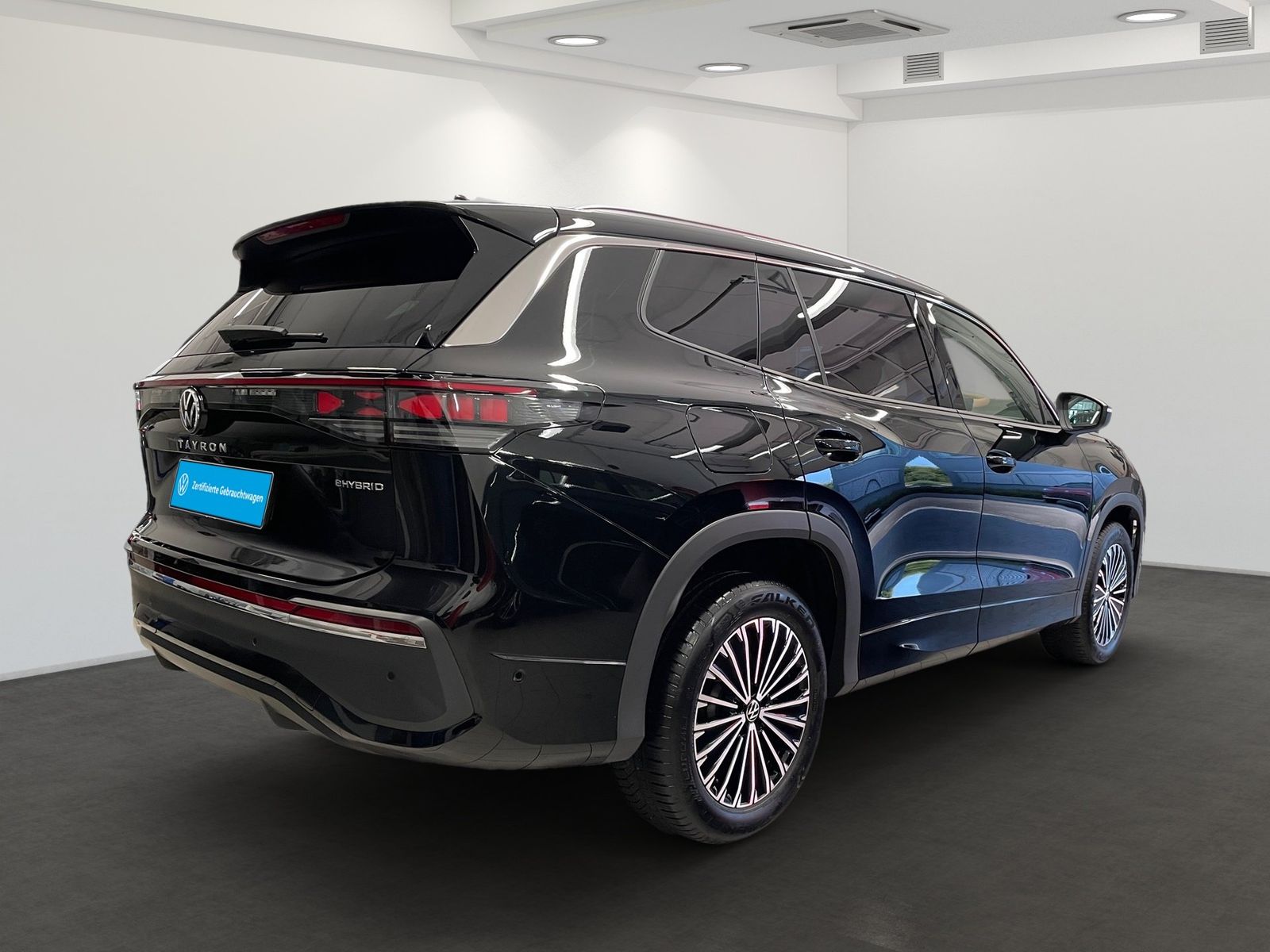 Volkswagen Tayron - Bild 6