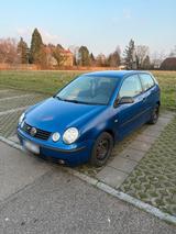 Volkswagen Polo 1.9TDI GT - Volkswagen Polo aus 2004: TDI