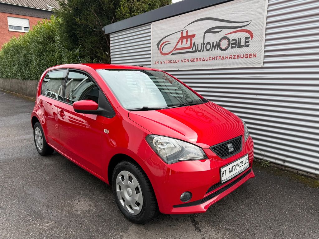 Image of Seat Mii