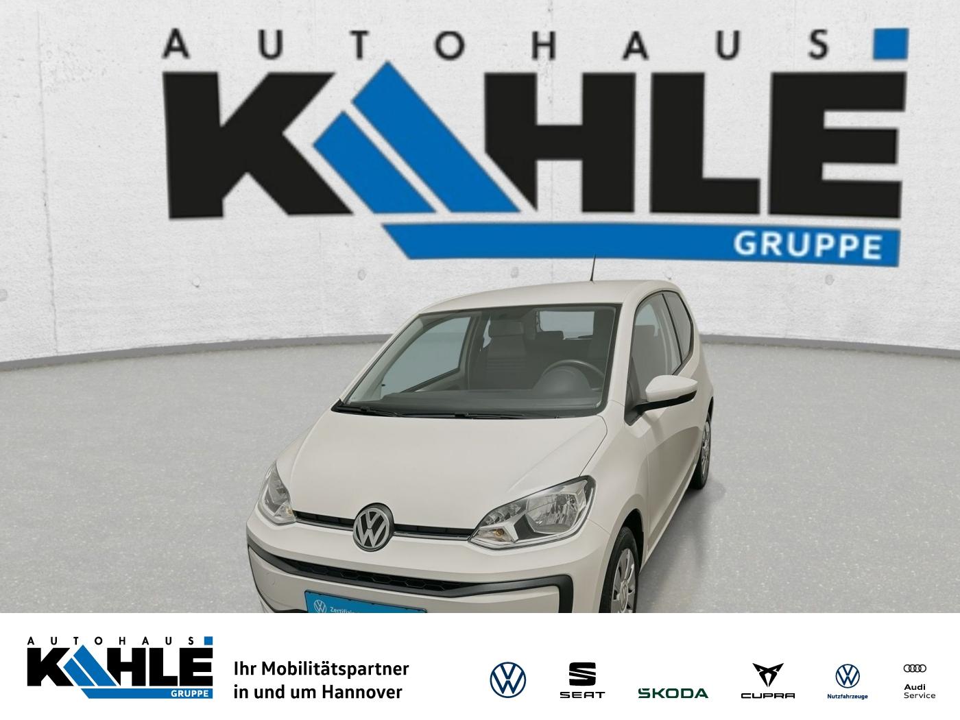 Volkswagen up! 1.0 move up!